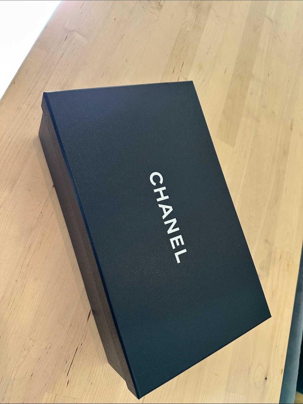 Chanel Shoes box (Chanel)